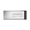 Obrázek ADATA Flash Disk 256 GB UR350, USB 3.2, stříbrno- černá
