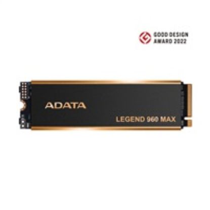 Obrázek ADATA SSD 2 TB LEGEND 960 MAX, PCIe Gen4 x4, M.2 2280, (R: 7400/ W: 6800MB/ s)