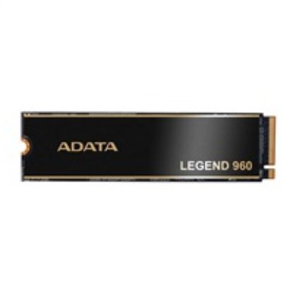 Obrázek ADATA SSD 2 TB LEGEND 960, PCIe Gen4 x4, M.2 2280, (R: 7400/ W: 6800MB/ s)