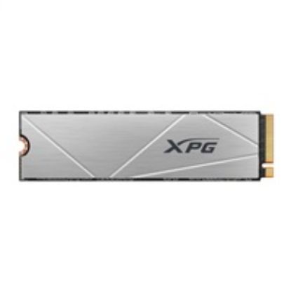 Obrázek ADATA SSD 2 TB XPG GAMMIX S60, PCIe Gen4 x 4, M.2 2280, (R: 5000/ W: 4200MB/ s)