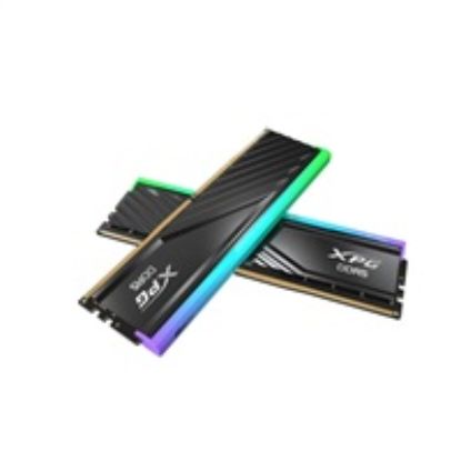 Obrázek ADATA XPG DIMM DDR5 32 GB (Kit of 2) 6000MT/ s CL30 Lancer Blade RGB, Černá