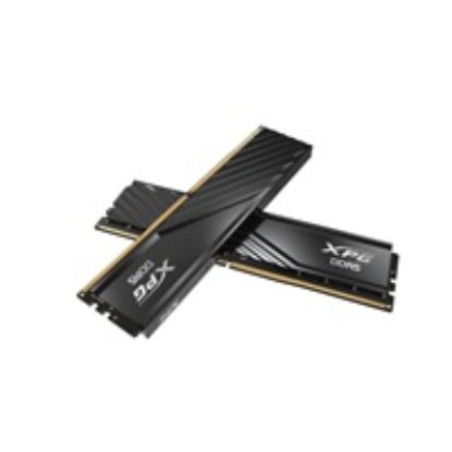 Obrázek ADATA XPG DIMM DDR5 32 GB (Kit of 2) 6400MT/ s CL32 Lancer Blade, Černá