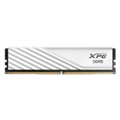 Obrázek ADATA XPG DIMM DDR5 16 GB 6400MT/ s CL32 Lancer Blade, Bílá