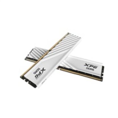 Obrázek ADATA XPG DIMM DDR5 32 GB (Kit of 2) 5600MT/ s CL46 Lancer Blade, Bílá