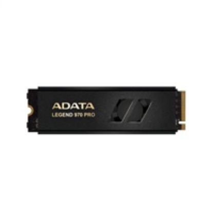 Obrázek ADATA SSD 4 TB LEGEND 970 PRO, PCIe Gen5 x 4, M.2 2280, (R: 14 000/ W: 11 000MB/ s)