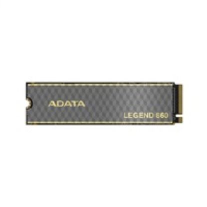 Obrázek ADATA SSD 1 TB LEGEND 860, PCIe Gen4 x 4, M.2 2280, (R: 6000/ W: 4000MB/ s)