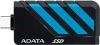 Obrázek ADATA External SSD 1 TB SC735, USB- C 3.2 Gen2, Černo- modrá