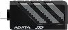 Obrázek ADATA External SSD 1 TB SC735, USB- C 3.2 Gen2, Černá