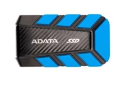 Obrázek ADATA External SSD 2 TB SD820, USB 3.2 Gen 2 x 2, Černo- modrá