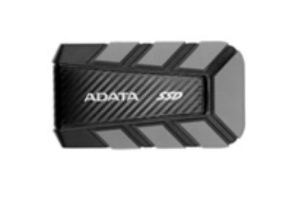 Obrázek ADATA External SSD 2 TB SD820, USB 3.2 Gen 2 x 2, Černá