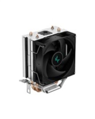 Obrázek DEEPCOOL CPU Chladič AG200, 92mm, LGA1851, AM5, černá