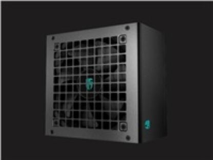 Obrázek DEEPCOOL GAMERSTORM zdroj 450 W PF450L, 120mm, 80+, černá