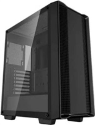 Obrázek DEEPCOOL Case CC560 LIMITED V2, ATX, Průhledná bočnice, černá