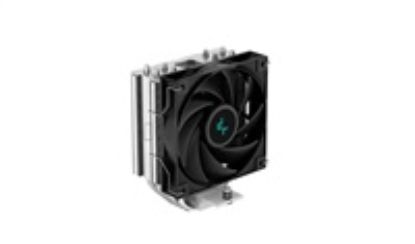 Obrázek DEEPCOOL CPU Chladič AG400, 1 x 120mm, LGA1851, AM5, černá