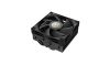 Obrázek DEEPCOOL CPU Chladič AN400 BK, 1 x 92mm, LGA1851, AM5, černá