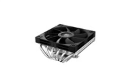 Obrázek DEEPCOOL CPU Chladič AN600, 1 x 120mm, LGA1851, AM5, černá