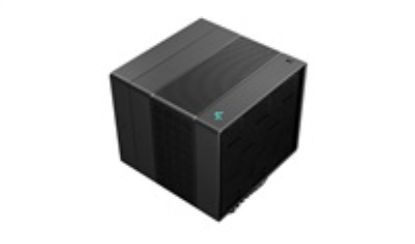 Obrázek DEEPCOOL CPU Chladič ASSASSIN IV, 1 x 120mm, 1 x 140mm, LGA2066, AM5, černá
