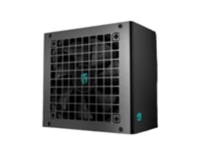 Obrázek DEEPCOOL GAMERSTORM zdroj 650 W PF650L, 120mm, 80+, černá