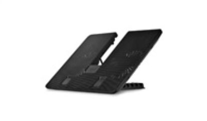 Obrázek DEEPCOOL Chladící podložka U PAL, pod notebook, černá