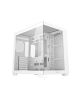 Obrázek DEEPCOOL Case CG530 WH, ATX, Průhledná bočnice, bílá