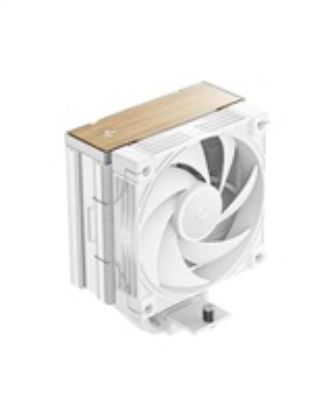 Obrázek DEEPCOOL CPU Chladič AK400 G2 WH, 1 x 120, LGA1851, AM5, bílá
