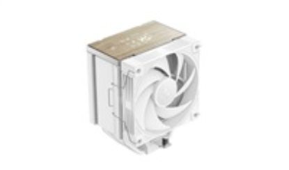 Obrázek DEEPCOOL CPU Chladič AK700 G2 DIGITAL WH, 1 x 120, LGA 1851, AM5, bílá