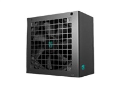 Obrázek DEEPCOOL GAMERSTORM zdroj 600 W PF600X, 120mm, 80+ Bronze, černá