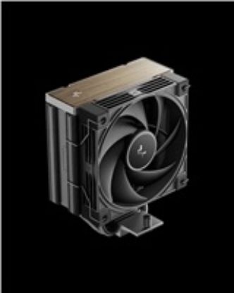 Obrázek DEEPCOOL CPU Chladič AK400 G2, 1 x 120mm, LGA1851, AM5, černá