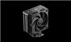Obrázek DEEPCOOL CPU Chladič AK400 G2 DIGITAL NYX, 1 x 120mm, LGA1851, AM5, černá