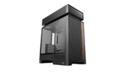Obrázek DEEPCOOL Case CL660, ATX, Průhledná bočnice, černá