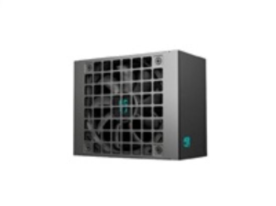 Obrázek DEEPCOOL GAMERSTORM zdroj 1000 W PS1000P, 92mm, Plně modulární, Platinum Cybenetics, ATX 3.1, černá