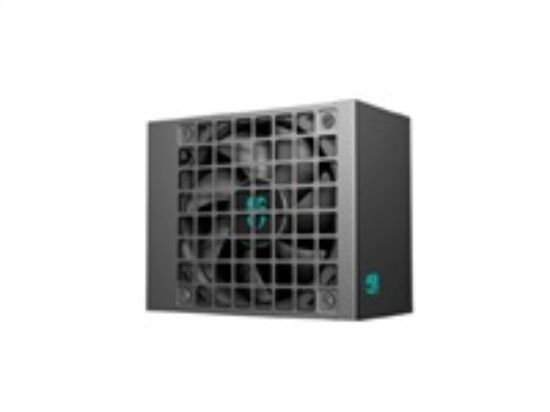 Obrázek DEEPCOOL GAMERSTORM zdroj 750 W PS750G, 92mm, Plně modulární, Gold Cybenetics, ATX 3.1, černá