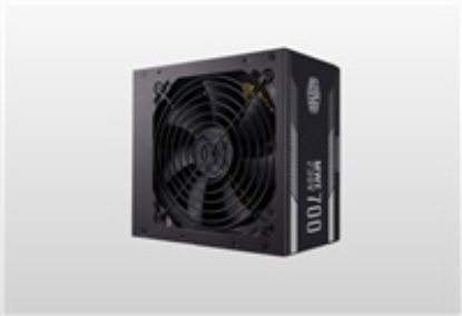 Obrázek Cooler Master zdroj MWE White 700 W V2, 120mm, 80+