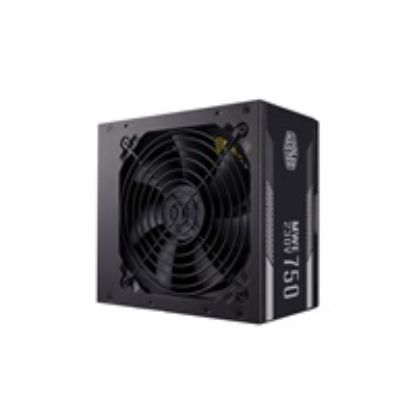 Obrázek Cooler Master zdroj MWE White 750 W V2, 120mm, 80+ Bronze