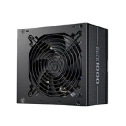Obrázek Cooler Master zdroj ELITE Gold 1000 W FM, 120mm, Plně modulární, 80 Plus Gold, ATX 3.1