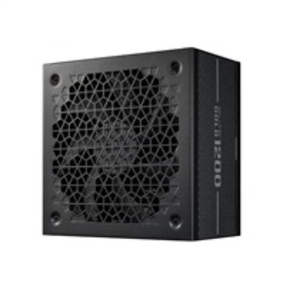 Obrázek Cooler Master zdroj ELITE Gold 1200 W FM, 135mm, Plně modulární, 80 Plus Gold, ATX 3.1