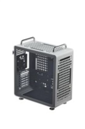 Obrázek Cooler Master case QUBE 540, ATX, Průhledná bočnice, 1 x 120mm Fan, Šedá