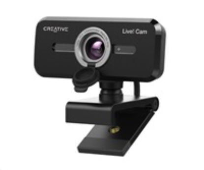 Obrázek Creative LIVE! CAM SYNC 1080P V2, webkamera, Full HD širokoúhlá, USB, 2 x mikrofon