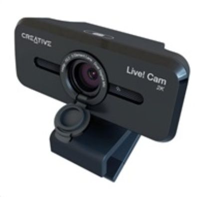 Obrázek Creative LIVE! CAM SYNC V3, webkamera, 2K QHD, 4x dig. zoom, mikrofony