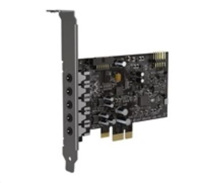 Obrázek Creative Sound Blaster AUDIGY FX V2 - int. zvuková karta