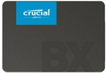 Obrázek Crucial SSD BX500, 1000 GB, SATA III 7mm, 2, 5"
