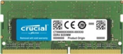 Obrázek CRUCIAL SODIMM DDR4 32 GB 3200MHz CL22