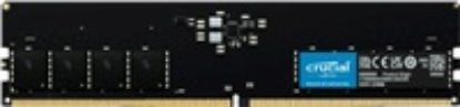 Obrázek CRUCIAL DIMM DDR5 16 GB 5600MHz CL46