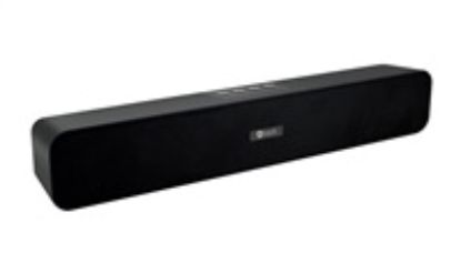 Obrázek C- TECH přenosný soundbar SPK- 06, 10 W, Bluetooth, USB, microSD, rádio, baterie 1200mAh