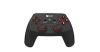 Obrázek C- TECH Gamepad Khort pro PC/ PS3/ Android, 2x analog, X- input, vibrační, bezdrátový, USB