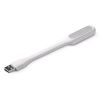 Obrázek C- TECH USB lampička k notebooku UNL- 04, flexibilní, bílá