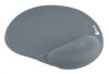 Obrázek C- TECH Podložka pod myš gelová MPG- 03, šedá, 240 x 220mm