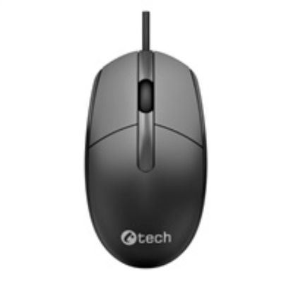 Obrázek C- TECH Myš WM- 10, USB, Černá