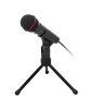 Obrázek C- TECH stolní mikrofon MIC- 01, 3, 5" stereo jack, 2.5m