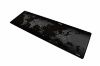 Obrázek C- TECH herní podložka pod myš MP- 01 W (World), 900 x 270x4mm, obšité okraje